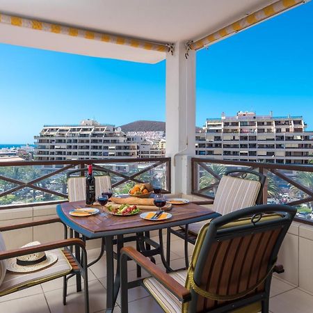 Great 'San Marino' Terrace And Pool Appartement Los Cristianos  Buitenkant foto