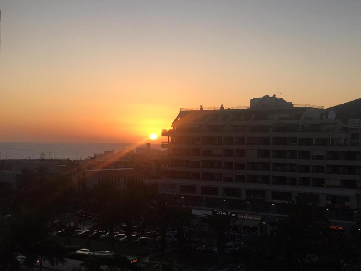 Great 'San Marino' Terrace And Pool Appartement Los Cristianos  Buitenkant foto