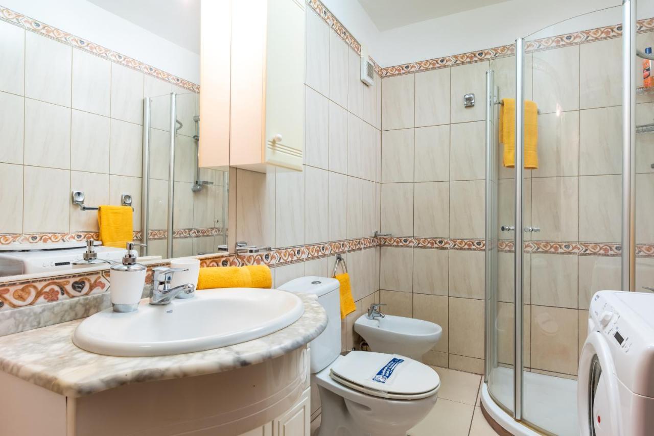 Great 'San Marino' Terrace And Pool Appartement Los Cristianos  Buitenkant foto