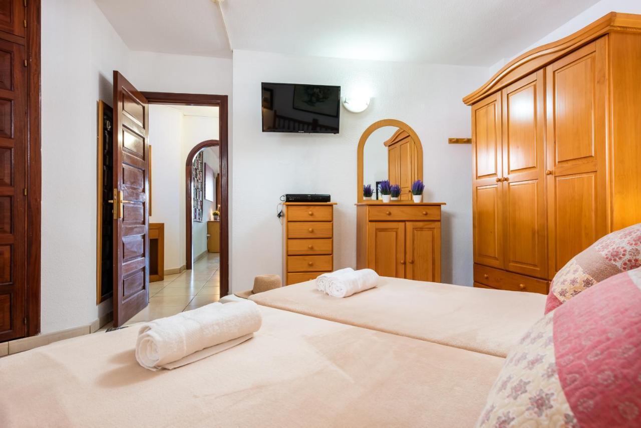 Great 'San Marino' Terrace And Pool Appartement Los Cristianos  Buitenkant foto